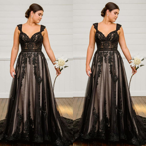 Gothic wedding dresses - gothic,