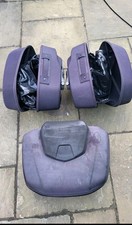 Ducati Hyperstrada Panniers Bags With Inner Water Proof Bags hypermotard