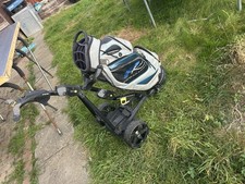Electric Golf Trolley All Working Good Condition  With Bag Collection Only