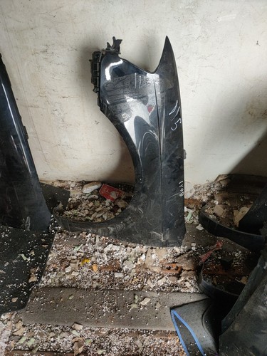 Audi genuine front fender - ,