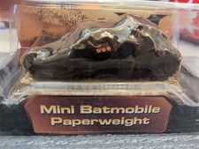 Batmobile Mini Paperweight -
