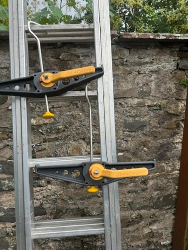 Treble ladders - treble,