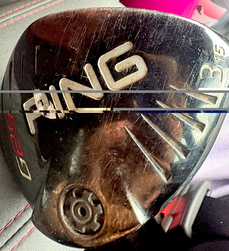 Ping g25 tfc - 3w,