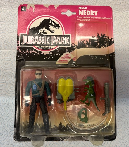 Vintage 1993 jurassic - 1993, park