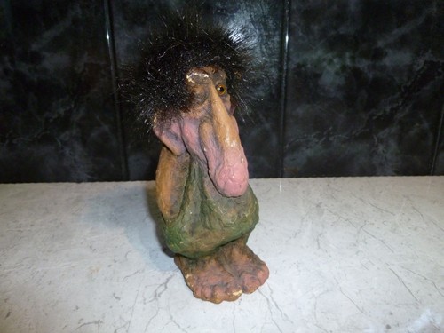 Big nose troll norway 17cm - nose,