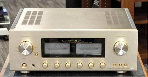 Luxman 505f integrated - l-505f,