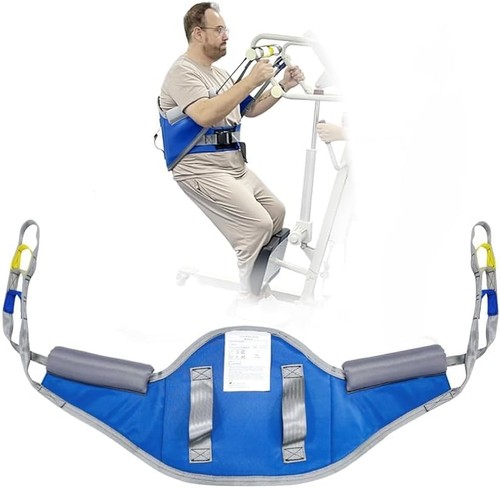 Assistive standing hoist - assistive,