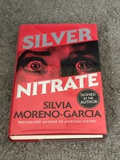 SILVIA MORENO-GARCIA: SILVER
