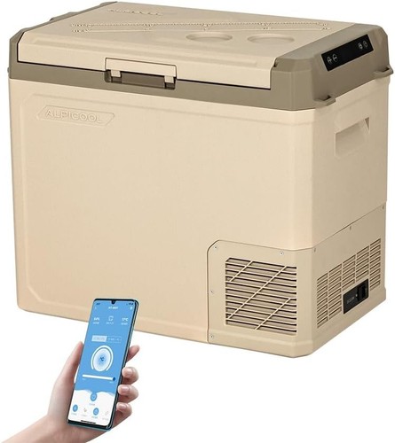Car fridge freezer 50l - freezer,