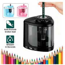 Electric Pencil Sharpener