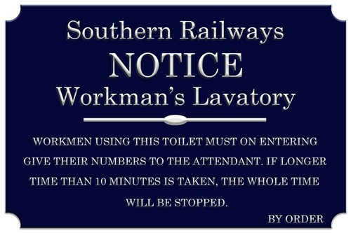 Southern railway train - southern,