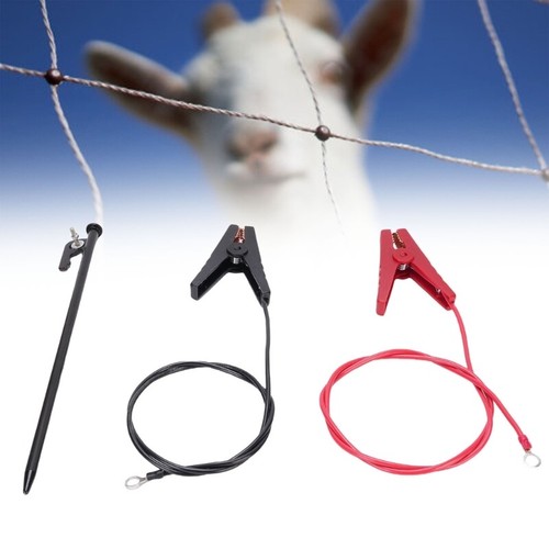 2pieces electric fence - electric, cable