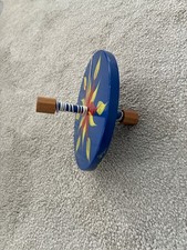 Hand painted wooden toy