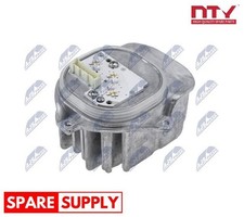 CONTROL UNIT, LIGHTS FOR