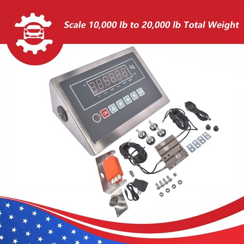 Livestock scale kit fits for - livestock,
