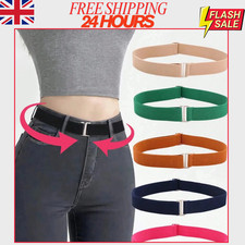 100cm Women Invisible Elastic