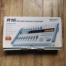 Zoom R16 Portable Multitrack