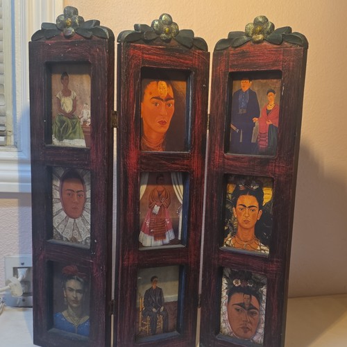 Frida kahlo antique style - frida,