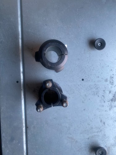 Cadet kart rear hubs free - kart,