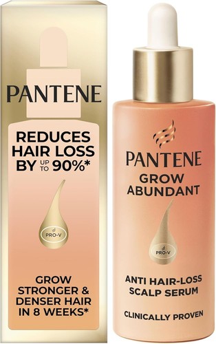 Pantene grow abundant - pantene,