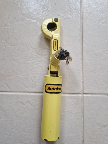 Retro adjustable yellow - retro,