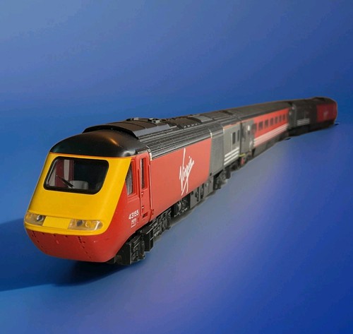 Hornby class virgin maiden - 43,