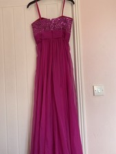 La Femme Dress Sequin Top