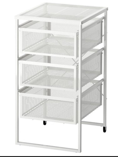 Ikea lennart drawer unit - lennart,