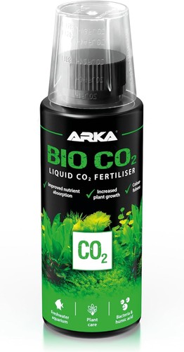 Bio co2 aquarium fertilizer - co2,