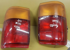 1991 TOYOTA HILUX SURF    REAR