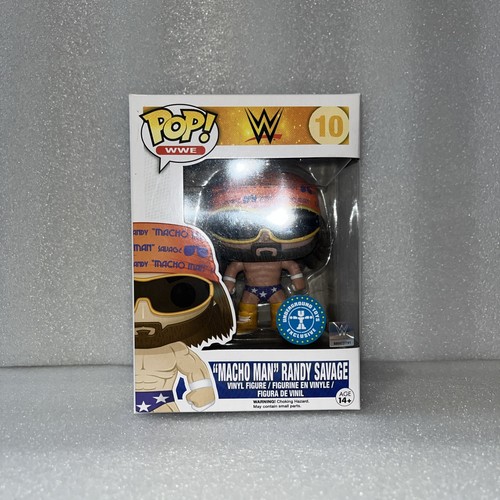 Funko pop wwe macho man - funko,