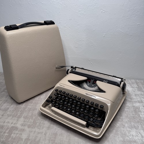 Vintage 1960s remington envoy - vintage,