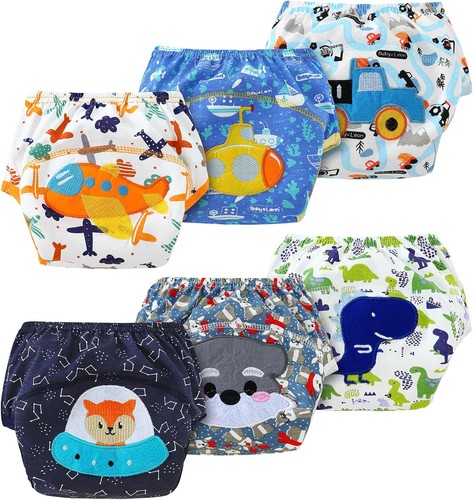 Auyao potty training - training, boy