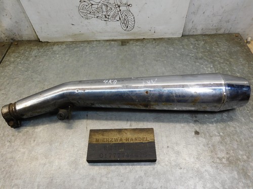 Yamaha 650 4k0 - yamaha, muffler