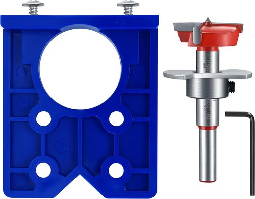 35mm hinge jig drill - jig,