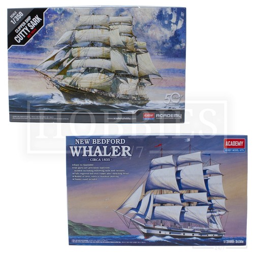Academy sailing ship - sailing, model