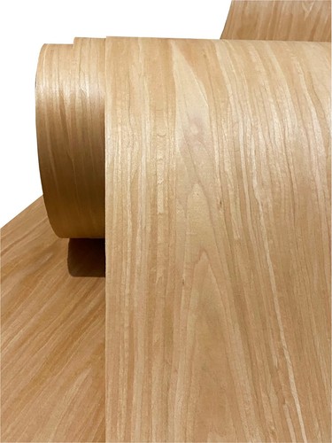 American cherry wood veneer - cherry, /