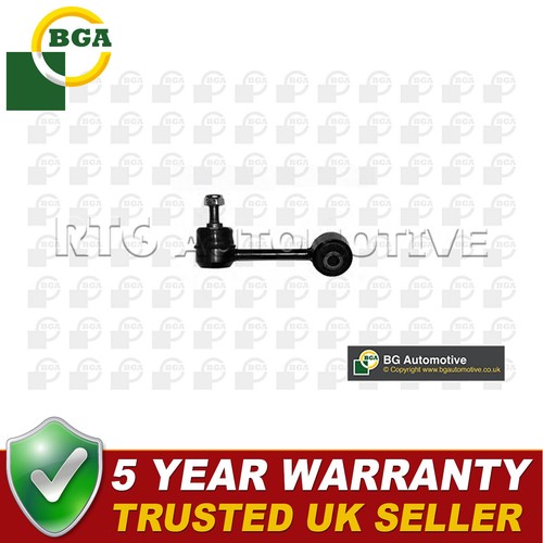 Bga rear left stabiliser - rear,