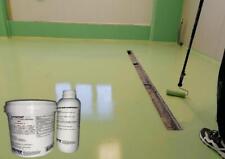 Resina Epossidica Colorata Per Pavimenti 6 Kg (Resa 50-60m) Vernice Bicomponente