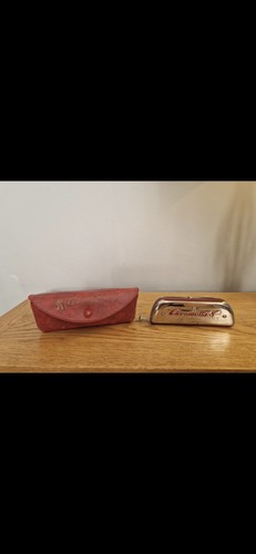 Vintage hohner chrometta - vintage, 8