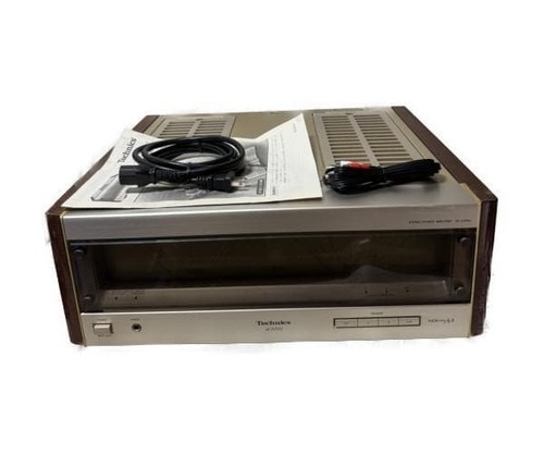 Technics a3000 ver3 power - ver3.0,