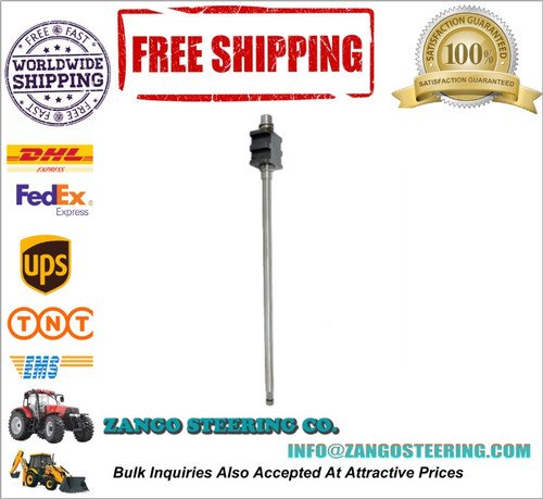 Steering shaft without - steering,