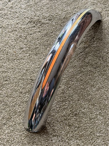 Nice vintage original chrome - vintage,