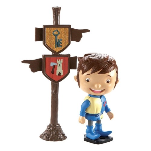 Mike the knight plain - the, in