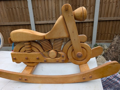 Children rocking horse - children's,