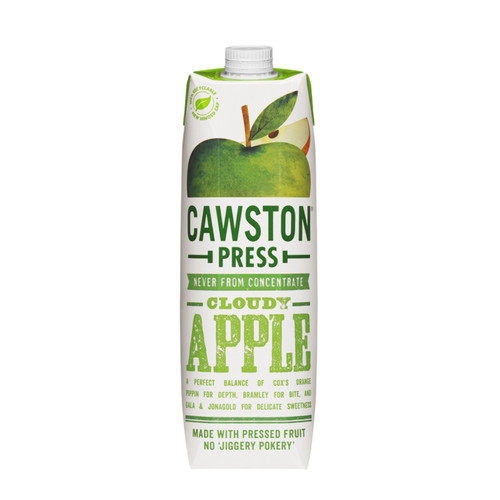 Cawston press pressed cloudy - cawston,