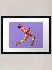 Freddie Mercury PopArt