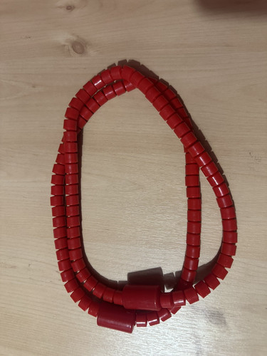Igbo african traditional - african, red