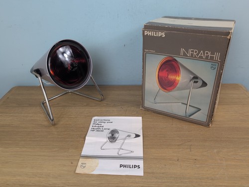Heat lamp philips infraphil - lamp,