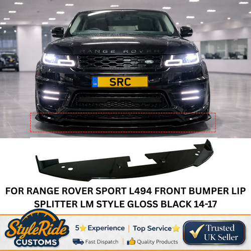 For range rover sport l494 - range,